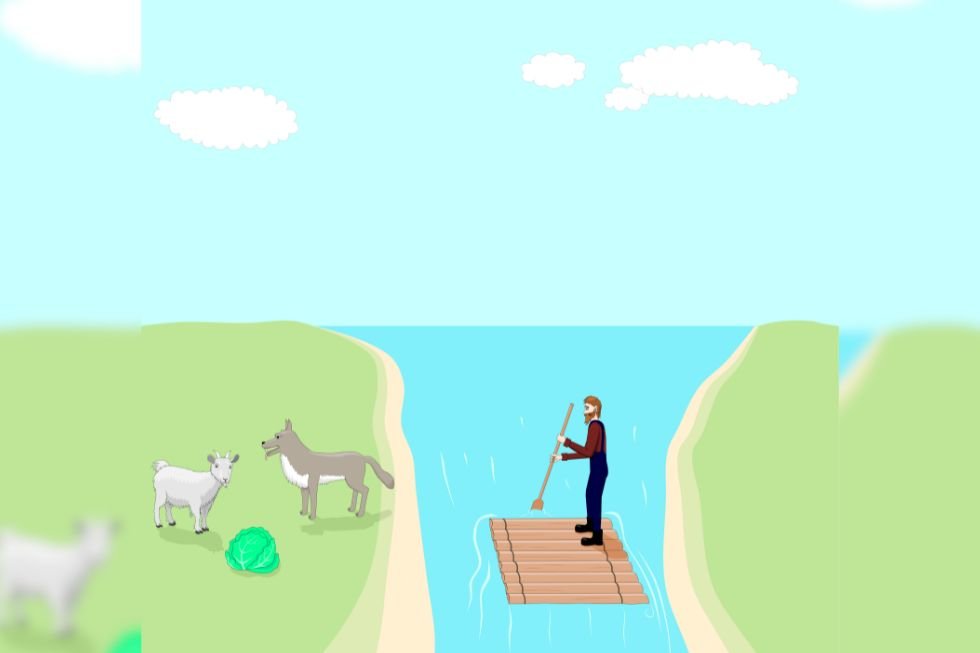 Where Is the AGI in LLMs if They Cannot Cross the River?