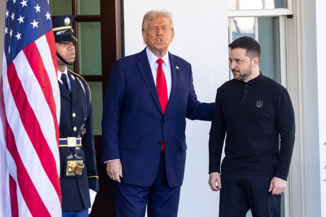 Delirium in the Oval Office, Part 2